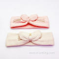 baby's knitted hair band with cheap price